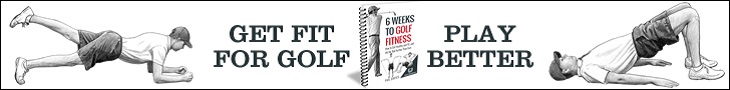 6 Weeks To Golf Fitness 