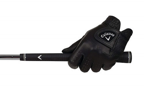 Callaway Golf Men’s OptiColor Leather Glove