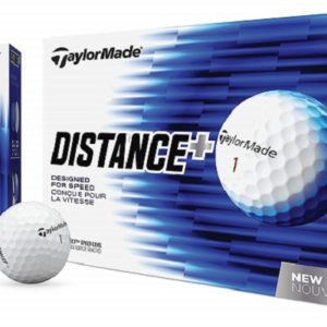 Taylor Made Distance Plus Golf Balls
