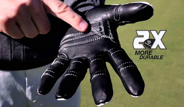 2020 New Improved Long Lasting Bionic Relax Grip Golf Glove