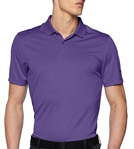 Nike Men’s Dry Victory Solid Polo Golf Shirt